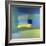 Abstract No.10-Diana Ong-Framed Giclee Print