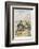 The Walrus and the Carpenter-John Tenniel-Framed Photographic Print