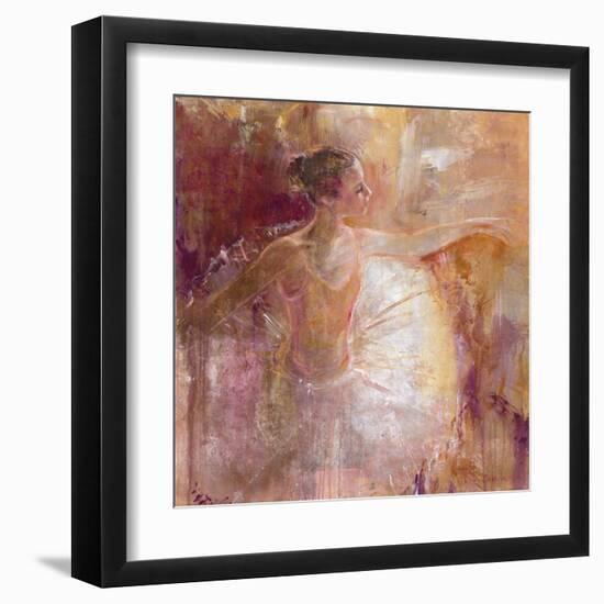 Rehearsal I-Liv Carson-Framed Art Print