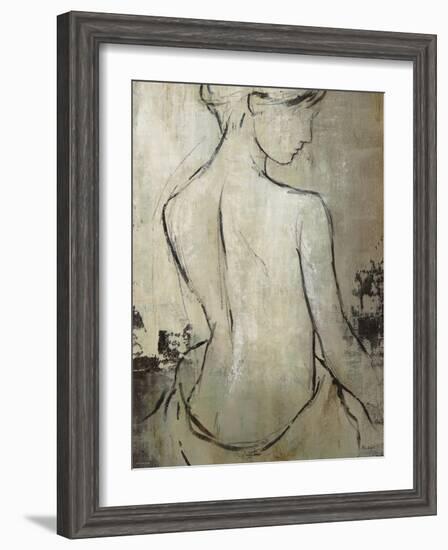 Spa Day IV-Bridges-Framed Art Print