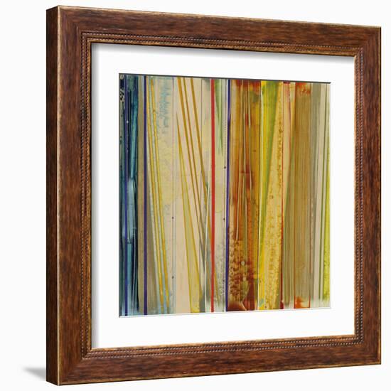 Fresh Air I-Leila-Framed Art Print