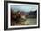 The Chateau de Chillon, 1875-Gustave Courbet-Framed Giclee Print