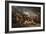 The Death of General Mercer at the Battle of Princeton, January 3, 1777-John Trumbull-Framed Giclee Print