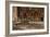 Campo S. Agnese, Venice, C.1890-John Singer Sargent-Framed Giclee Print