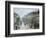 Boulevard Montmartre, 1897-Camille Pissarro-Framed Giclee Print