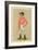 James Woodburn, 21 June 1890, Vanity Fair Cartoon-Sir Leslie Ward-Framed Giclee Print