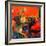 Le Cafe-Peter Graham-Framed Giclee Print