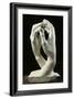 The Cathedral, 1909-Auguste Rodin-Framed Giclee Print