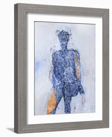 Duncan Hume Dancing Aged 38-Stephen Finer-Framed Giclee Print