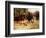 The Meet-Heywood Hardy-Framed Giclee Print