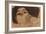 Head of a Woman, C.1907-8-Egon Schiele-Framed Giclee Print