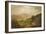 Bouquet Valley in the Adirondacks-William Trost Richards-Framed Giclee Print