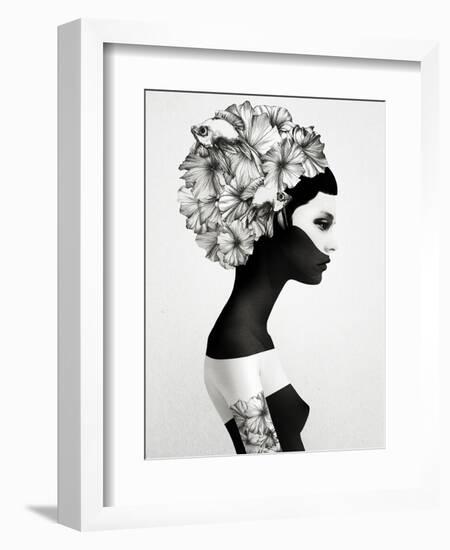 Marianna-Ruben Ireland-Framed Art Print