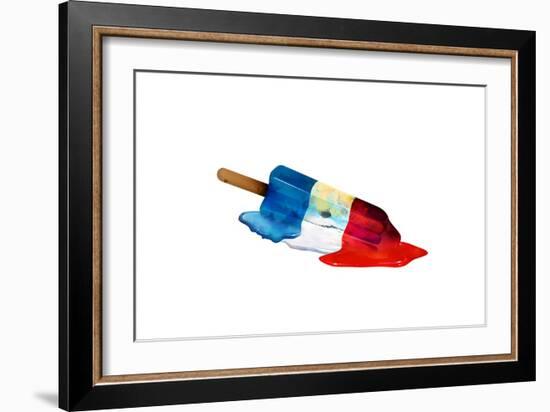 Pop Life-Alex Cherry-Framed Art Print