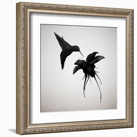 Chorum-Ruben Ireland-Framed Art Print