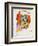 Untitled-Jean-Michel Basquiat-Framed Giclee Print