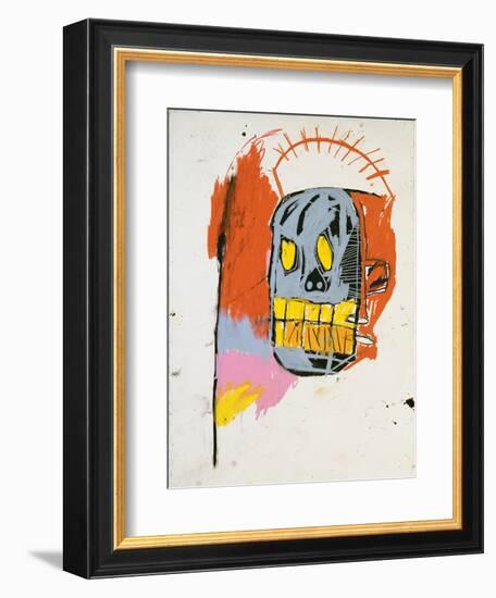 Untitled-Jean-Michel Basquiat-Framed Giclee Print