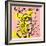 Andy Mouse 1985-Keith Haring-Framed Giclee Print