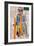 Anthony Clarke, 1985-Jean-Michel Basquiat-Framed Giclee Print