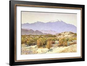San Jacinto-Gunnar Widforss-Framed Giclee Print