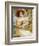 A Summer Beauty, 1909-Emile Vernon-Framed Giclee Print