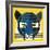 Tiger-null-Framed Giclee Print