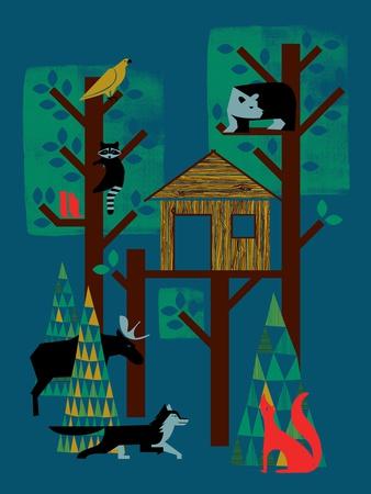 Giclee Print, , small