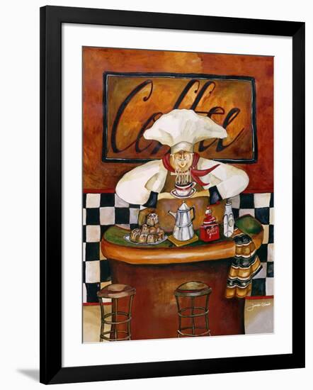 Sonoma Aroma-Jennifer Garant-Framed Giclee Print