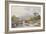 Hill Bridge on the Tavy , C.1895-96-Frederick John Widgery-Framed Giclee Print