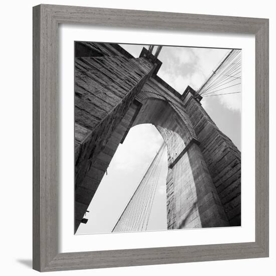 Towering-Evan Morris Cohen-Framed Photographic Print