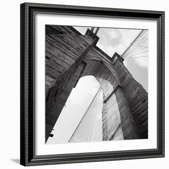 Towering-Evan Morris Cohen-Framed Photographic Print