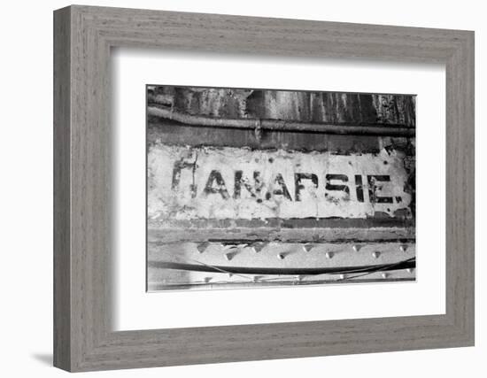 Canarsie-Evan Morris Cohen-Framed Photographic Print