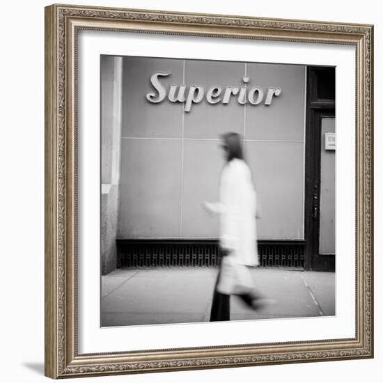 Superior-Evan Morris Cohen-Framed Photographic Print