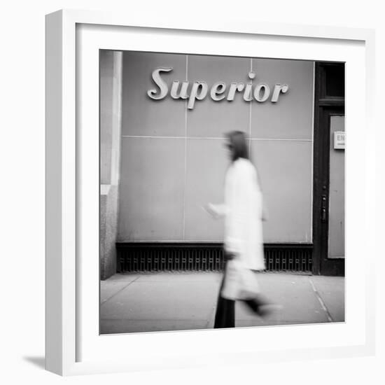 Superior-Evan Morris Cohen-Framed Photographic Print