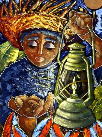 Premium Giclee Print, , small