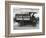 Hollywood Farm Milk Delivery Truck, Seattle, 1913-null-Framed Giclee Print