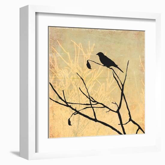 Perched-Andrew Michaels-Framed Art Print