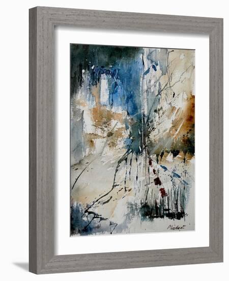 Watercolor 801162-Pol Ledent-Framed Art Print