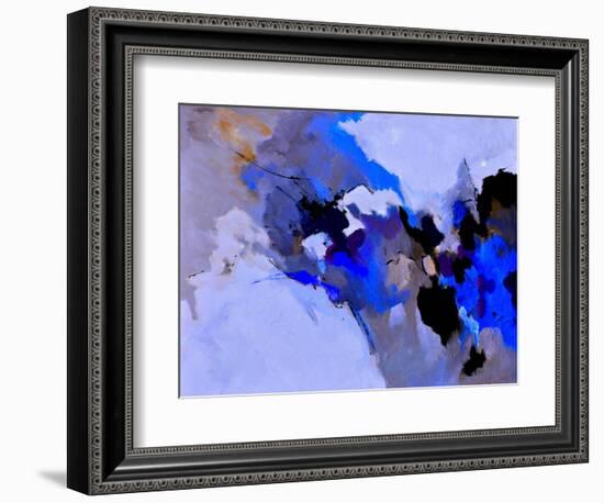 Abstract 1877-Pol Ledent-Framed Art Print