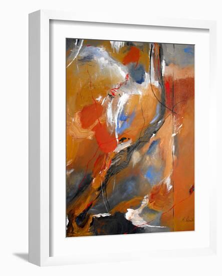 Crossing Over-Ruth Palmer-Framed Art Print