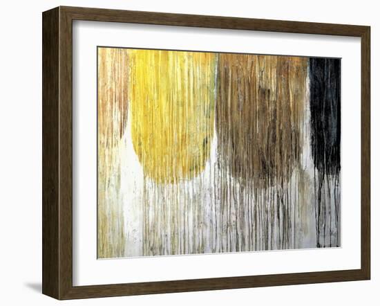 Within-Hyunah Kim-Framed Art Print