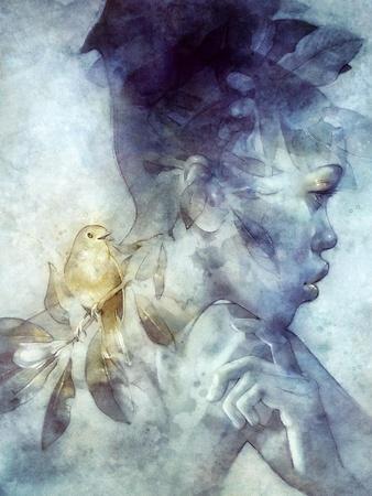 Premium Giclee Print, , small