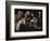 The Presentation in the Temple-Caravaggio-Framed Giclee Print