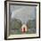 Red Door-Tim Nyberg-Framed Giclee Print