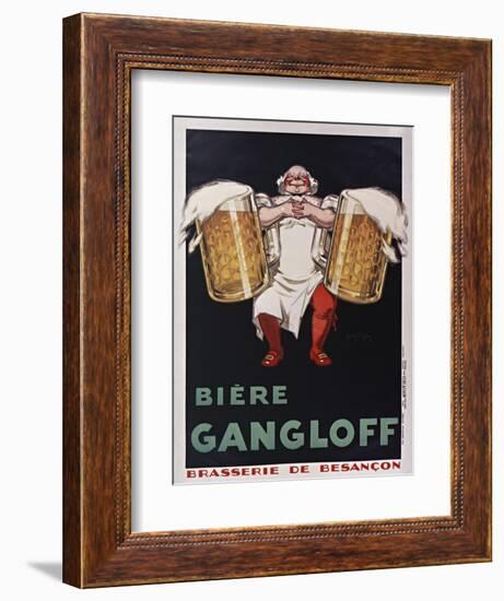 Gangloff Biére-null-Framed Giclee Print