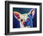 Chihuahua - Coco-Dawgart-Framed Giclee Print