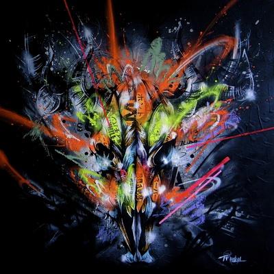 Giclee Print, , small