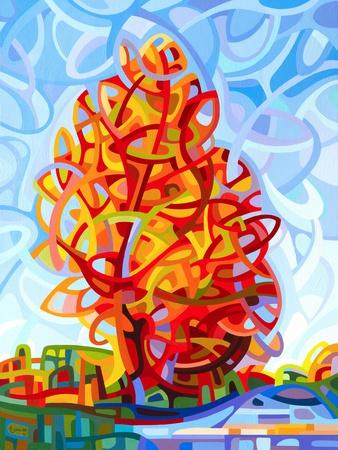 Giclee Print, , small