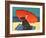 The Lifeguard-Stephen Huneck-Framed Giclee Print