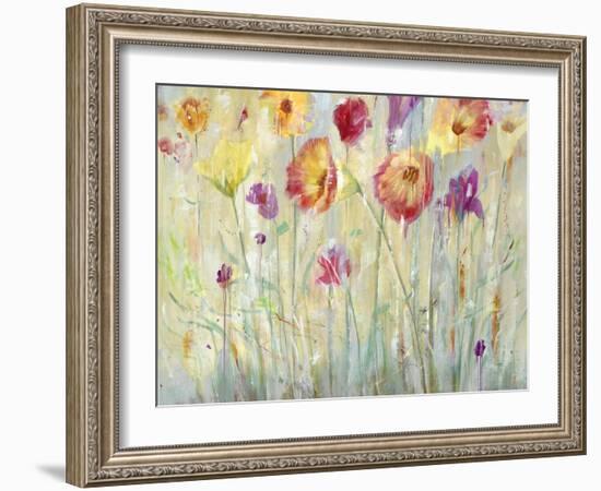 Preso-Jill Martin-Framed Art Print